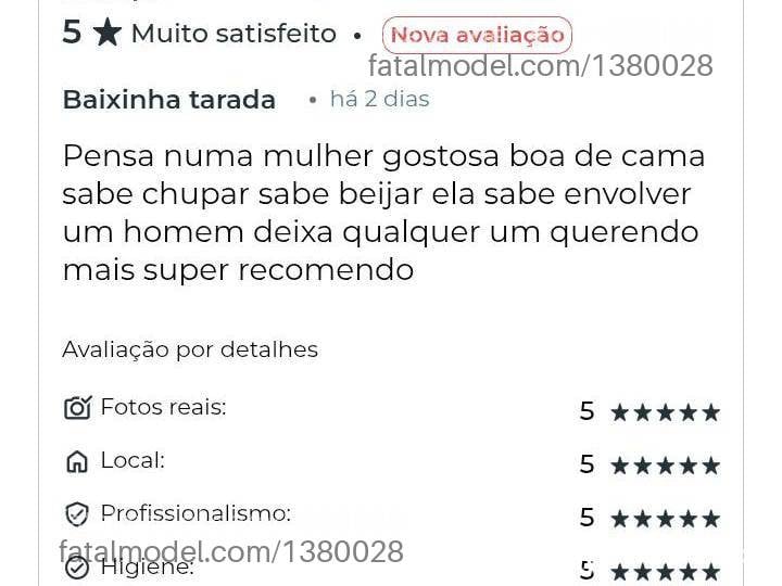 Acompanhante mulher morena (o) de olhos pretos - Nina Ferraz
