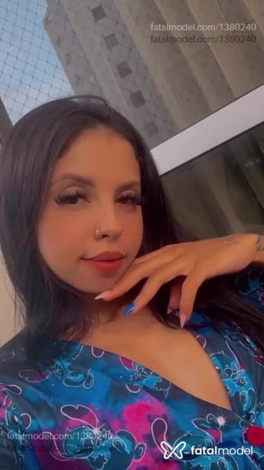 Acompanhante mulher morena (o) de olhos castanhos em Uberlândia - Faby