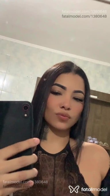 Acompanhante mulher morena (o) de olhos castanhos em Pedreira - Sthefany