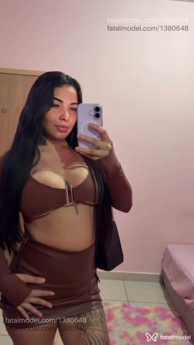 Acompanhante mulher morena (o) de olhos castanhos em Pedreira - Sthefany