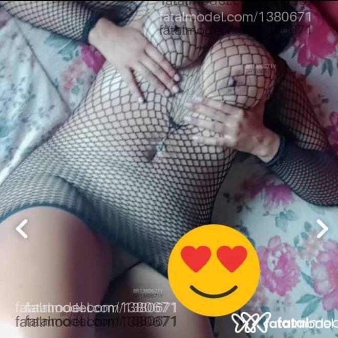Acompanhante mulher morena (o) de olhos castanhos em Botucatu - Allana