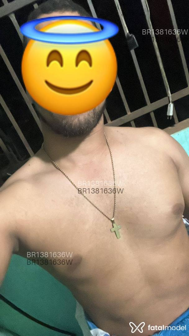 Acompanhante homem morena (o) de olhos castanhos em Palmas Acompanhante homem morena (o) de olhos castanhos em Palmas - Paulo