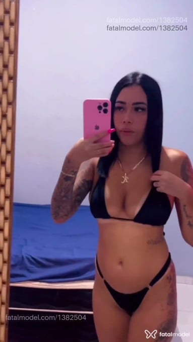 Acompanhante mulher morena (o) de olhos castanhos em Capelinha - Luana
