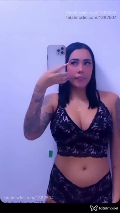 Acompanhante mulher morena (o) de olhos castanhos em Capelinha - Luana