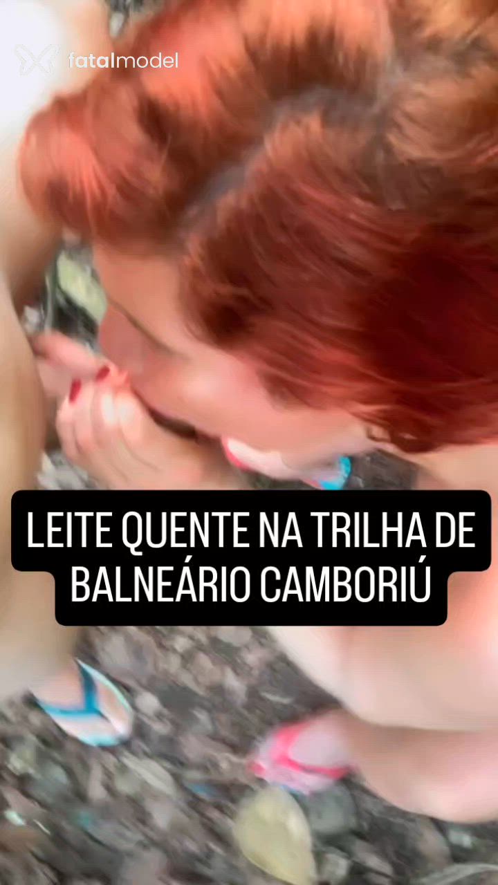 Acompanhante mulher trans ruiva (o) de olhos castanhos - Valentina