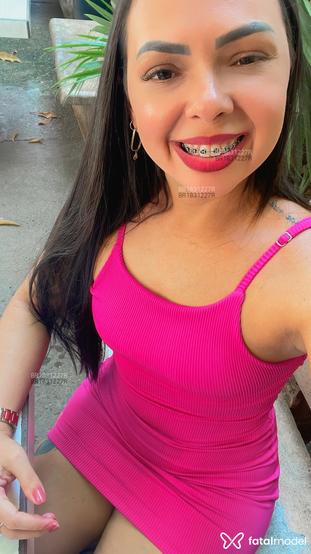 Acompanhante mulher morena (o) de olhos castanhos em Marabá - Fernanda Diniz