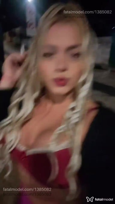 Acompanhante mulher trans loira (o) de olhos pretos em Uberlândia - Rafaelinha