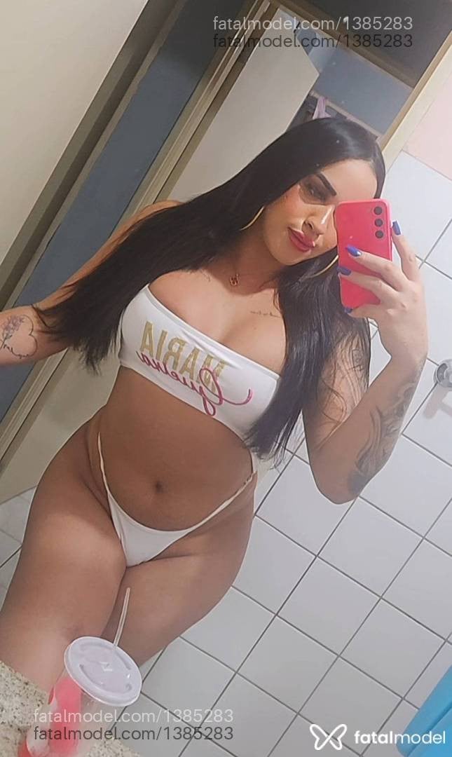 Acompanhante mulher trans morena (o) de olhos castanhos em Ribeirão Preto - Biaka Stefanelly