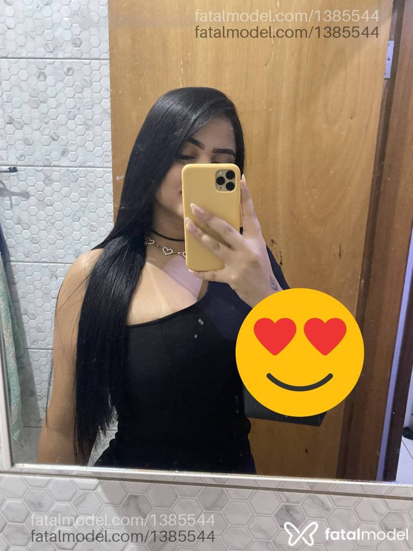 Acompanhante mulher morena (o) de olhos castanhos - Isabella Gomes
