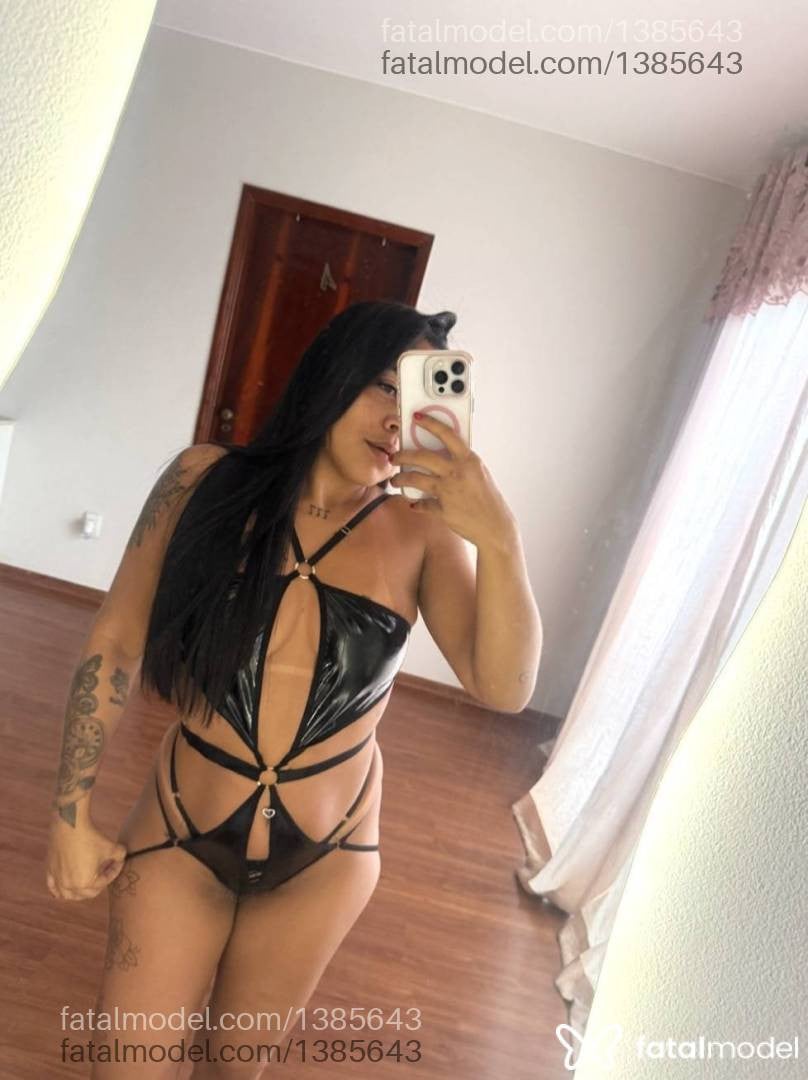 Acompanhante mulher morena (o) de olhos castanhos - Lary Sanches
