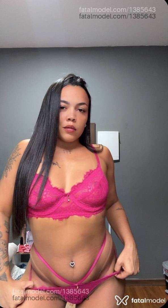 Acompanhante mulher morena (o) de olhos castanhos - Lary Sanches