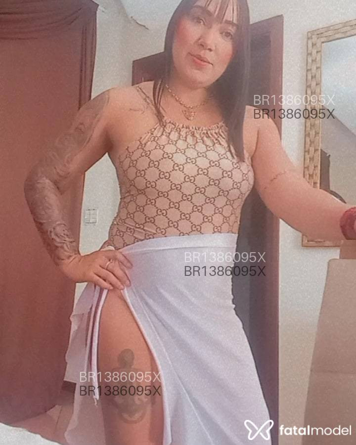 Acompanhante mulher com cabelo castanho de olhos castanhos em Bauru - Dany scoby