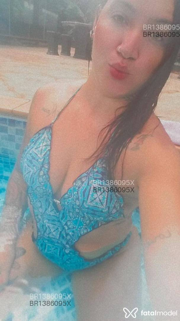 Acompanhante mulher com cabelo castanho de olhos castanhos em Bauru - Dany scoby