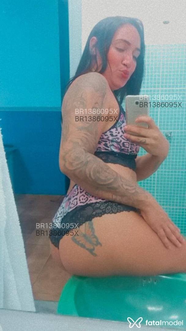 Acompanhante mulher com cabelo castanho de olhos castanhos em Bauru - Dany scoby