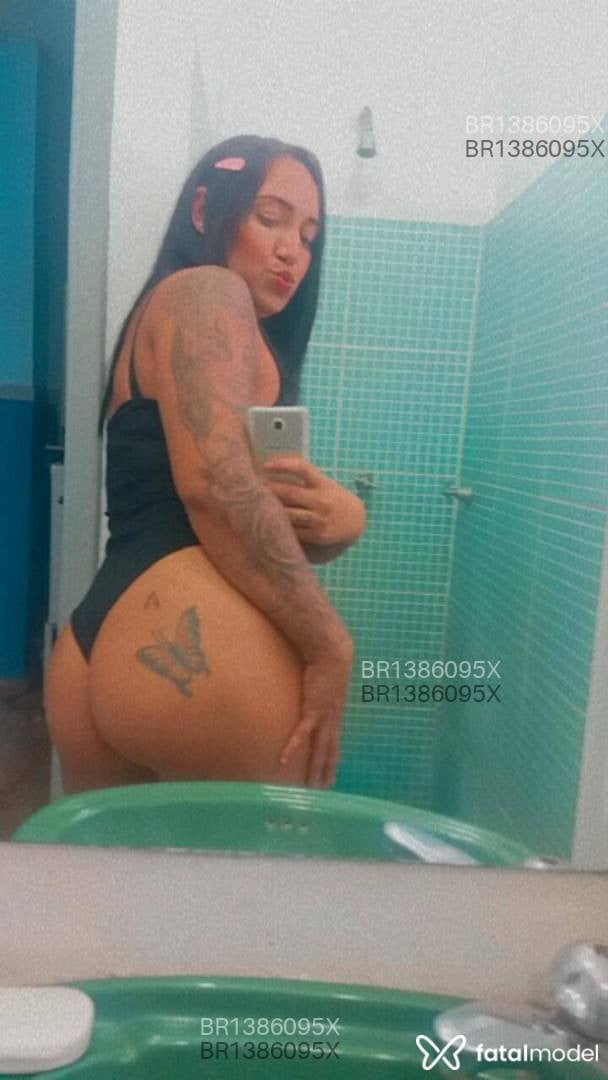 Acompanhante mulher com cabelo castanho de olhos castanhos em Bauru - Dany scoby