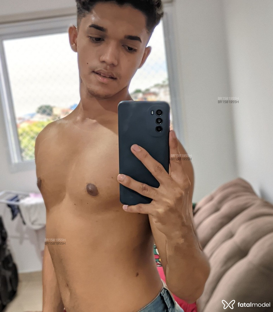 Acompanhante homem morena (o) de olhos castanhos em São Paulo - Lito Vieira