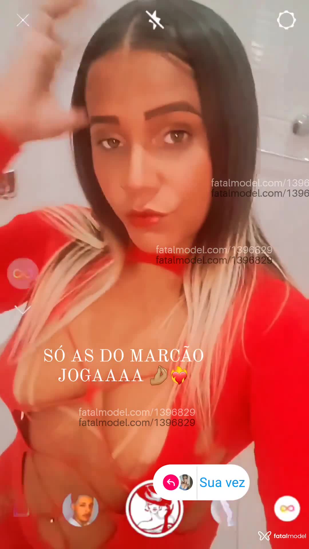 Acompanhante mulher loira (o) de olhos castanhos em Araruama Acompanhante mulher loira (o) de olhos castanhos em Araruama - Mel Santos
