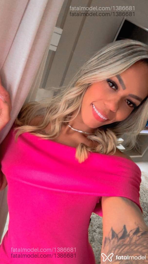 Acompanhante mulher loira (o) de olhos castanhos em Campinas - Talía Lima