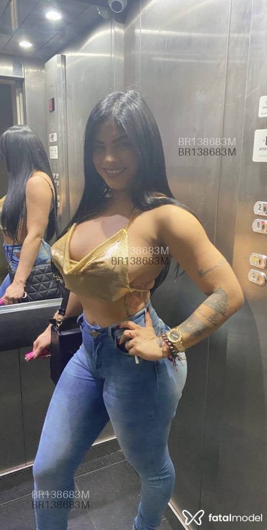 Acompanhante mulher morena (o) de olhos castanhos em Goiânia Acompanhante mulher morena (o) de olhos castanhos em Goiânia - Bruna Lombardi