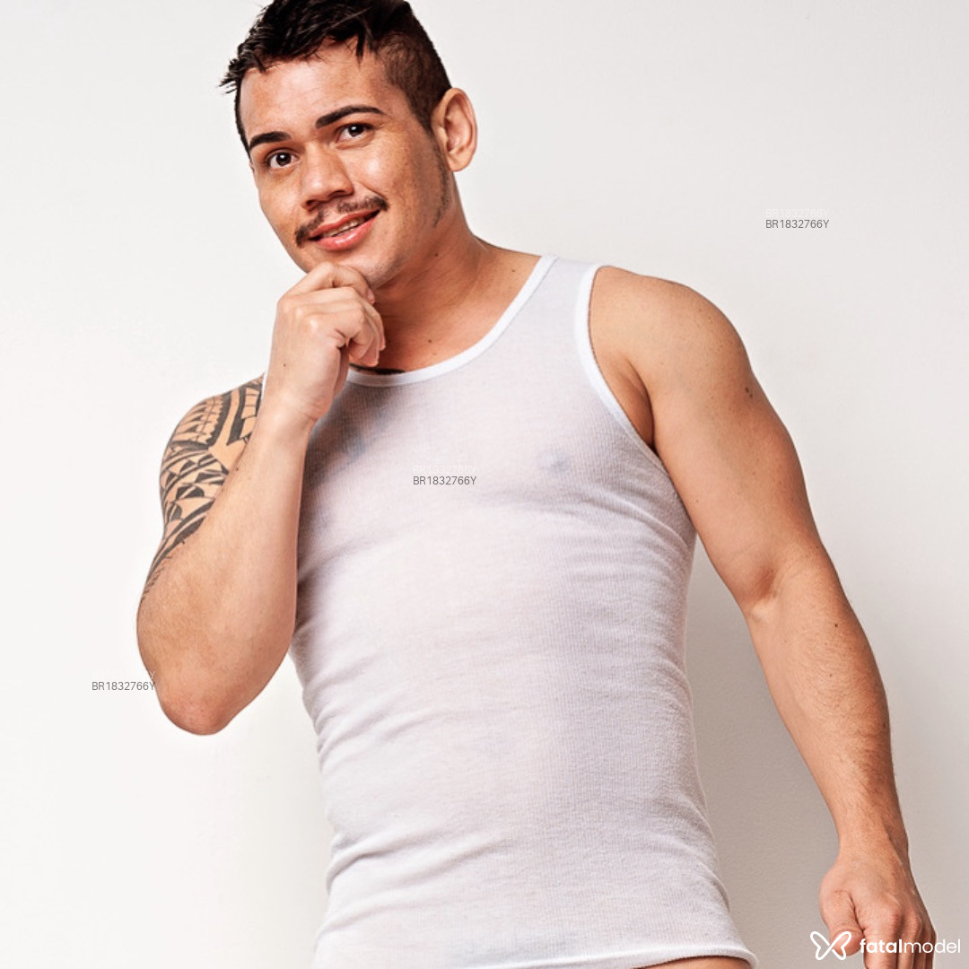 Acompanhante homem morena (o) de olhos castanhos em Virtual - Aslam Daniel