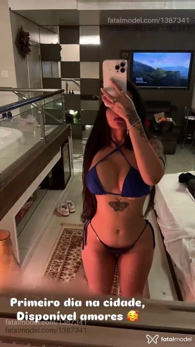 Acompanhante mulher morena (o) de olhos castanhos em Maravilha Acompanhante mulher morena (o) de olhos castanhos em Maravilha - Hadassa Rodrigues