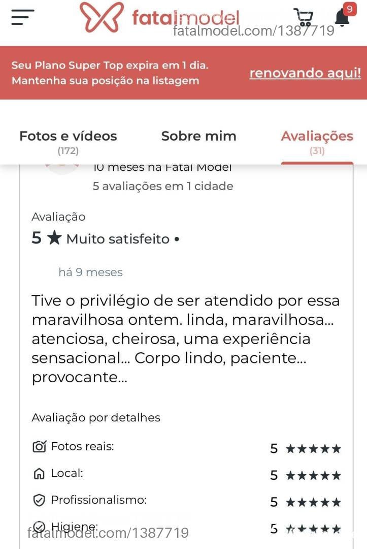 Acompanhante mulher com cabelo castanho de olhos castanhos - Julia