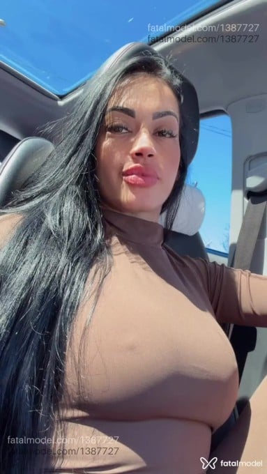 Acompanhante mulher morena (o) de olhos castanhos em São José dos Campos - Rafaella