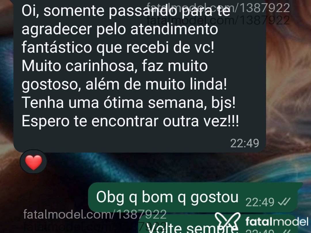 Acompanhante mulher morena (o) de olhos mel em Lavras - Andressa