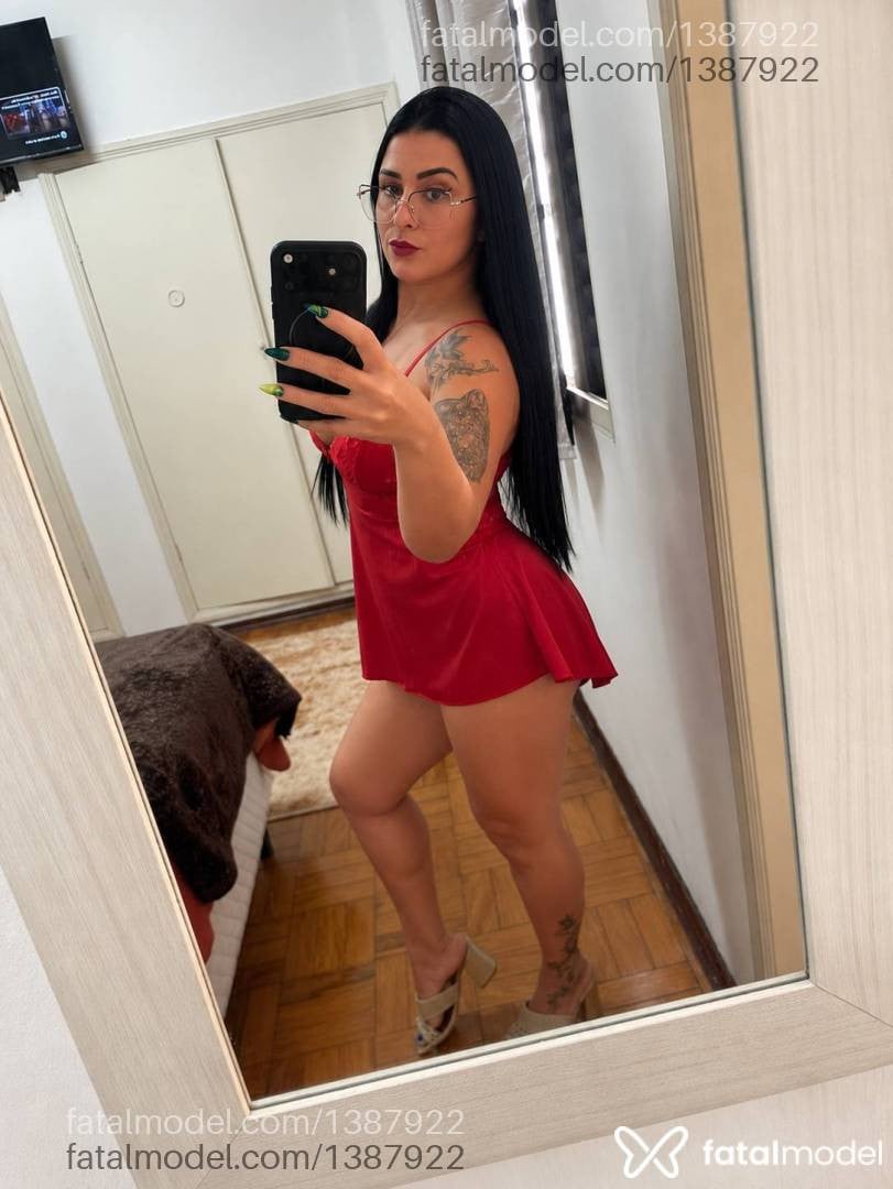 Acompanhante mulher morena (o) de olhos mel em Lavras - Andressa
