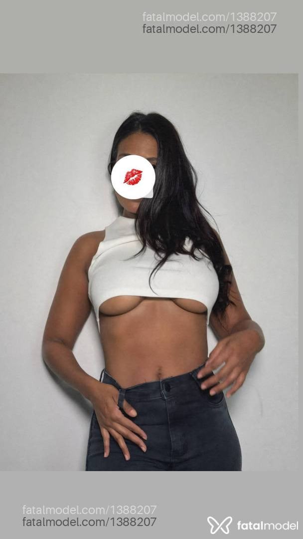 Acompanhante mulher morena (o) de olhos castanhos - Gabriela Sales