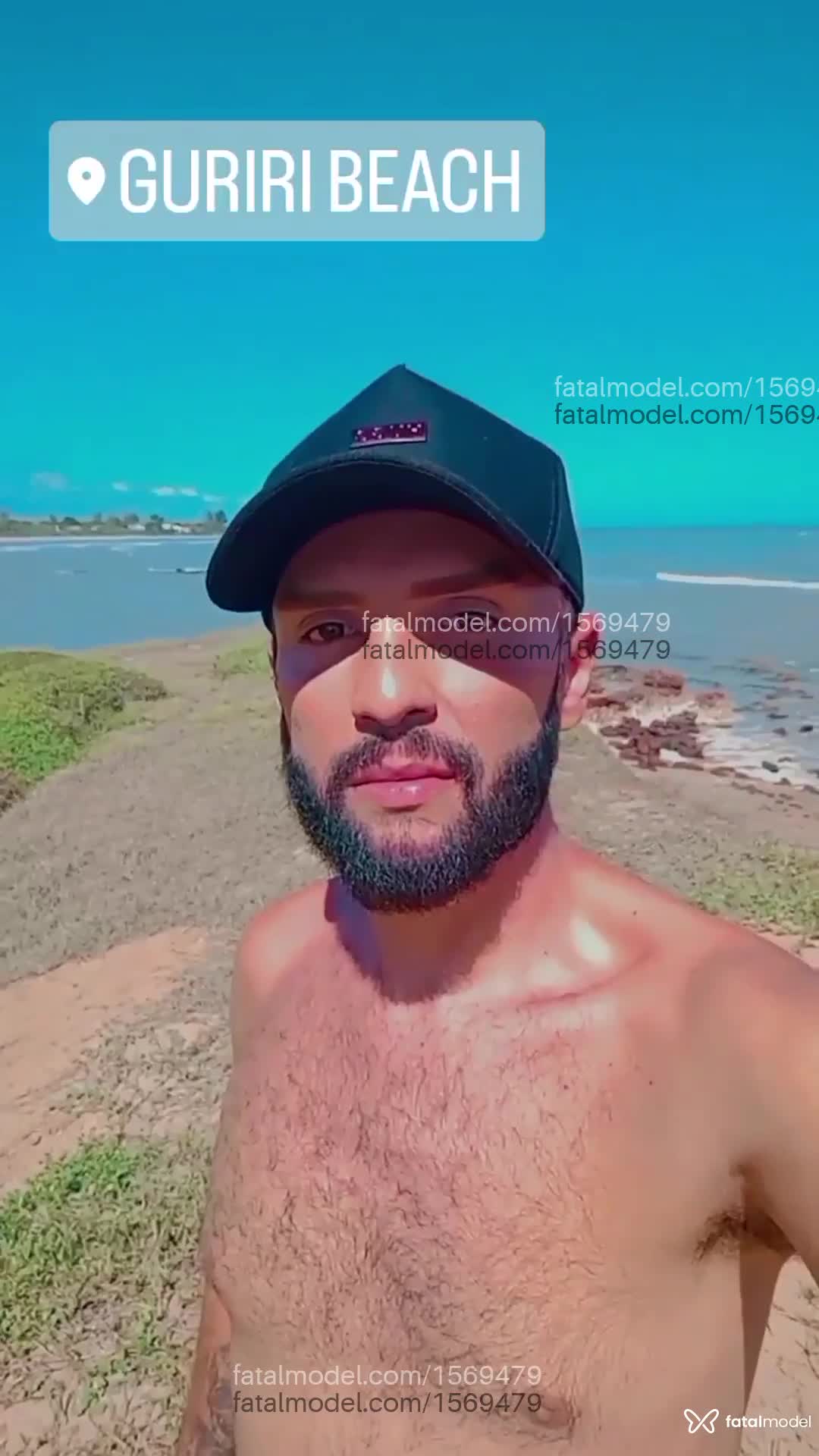 Acompanhante homem morena (o) de olhos mel em São Francisco de Itabapoana - Pablo