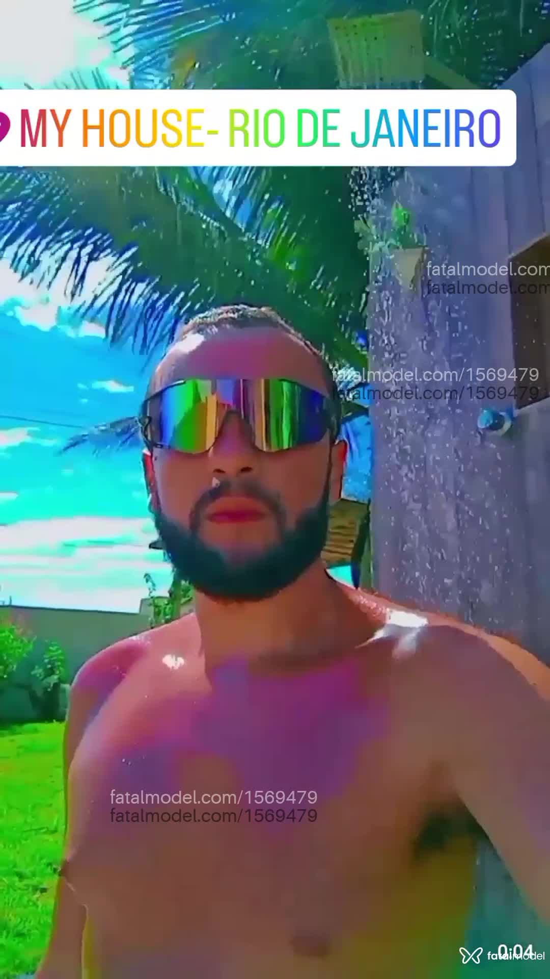 Acompanhante homem morena (o) de olhos mel em São Francisco de Itabapoana - Pablo