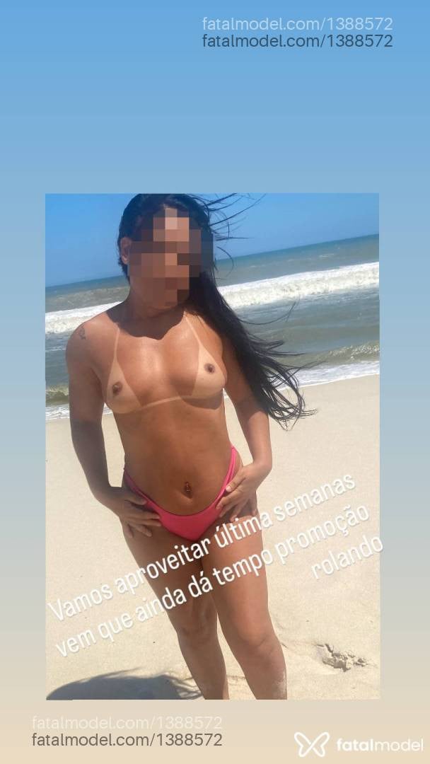 Acompanhante mulher com cabelo castanho de olhos castanhos em Saquarema - Lais freitas