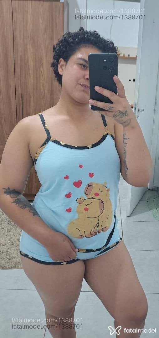 Acompanhante mulher morena (o) de olhos castanhos - ana Julia