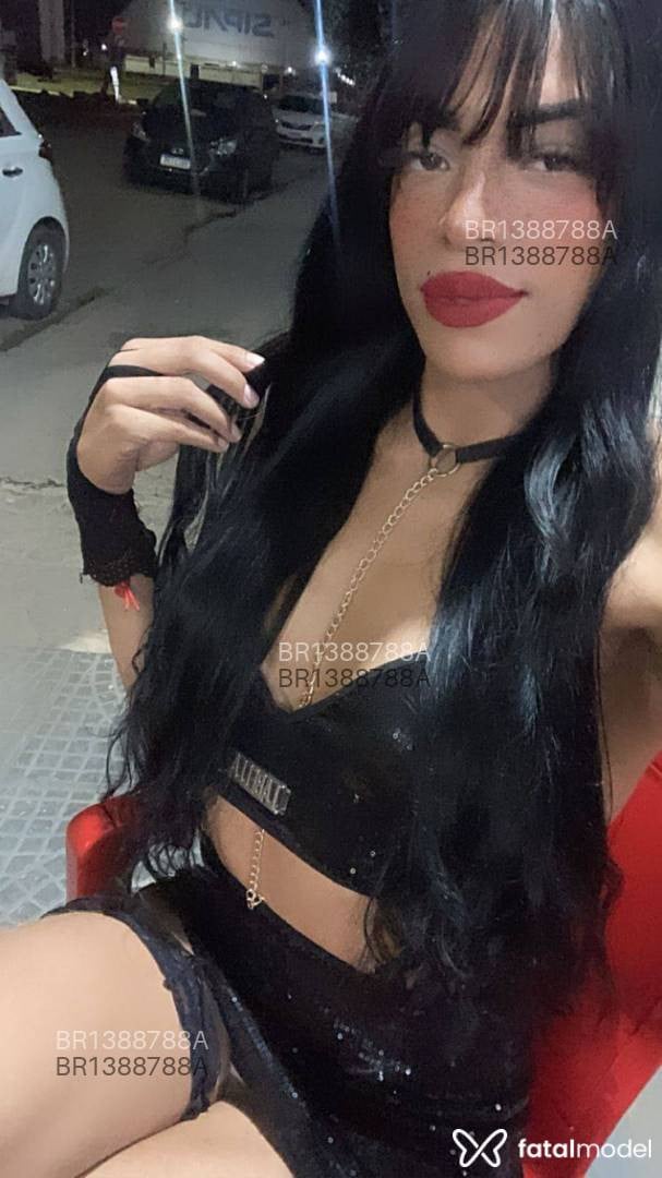 Acompanhante travesti morena (o) de olhos castanhos em Cuiabá - Tahys