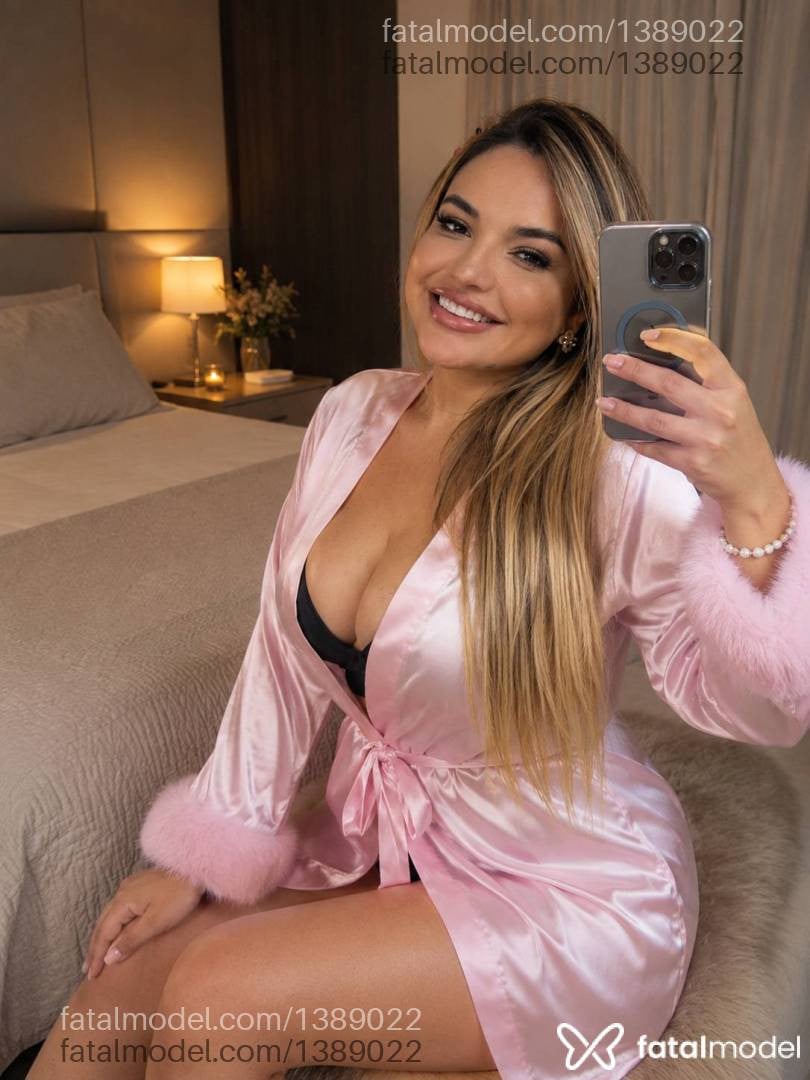 Acompanhante mulher loira (o) de olhos castanhos - Bianca Martinelli