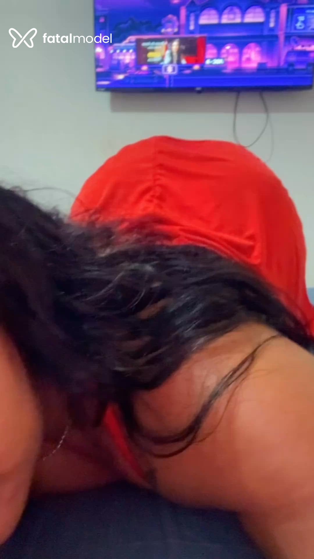 Acompanhante mulher morena (o) de olhos castanhos - Brunna