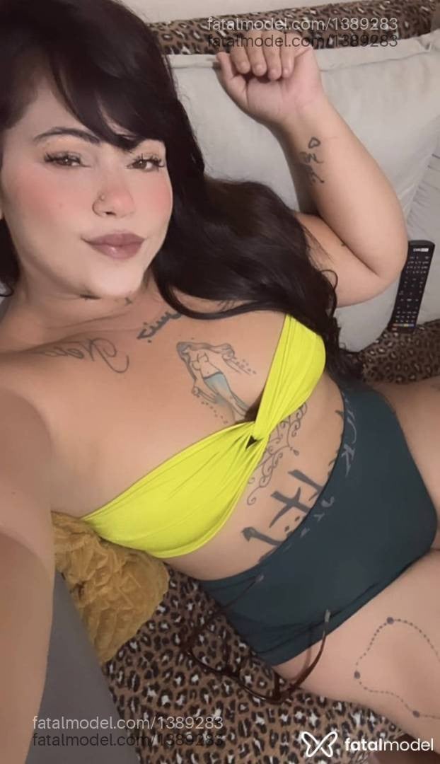 Acompanhante mulher morena (o) de olhos mel - Tifanny