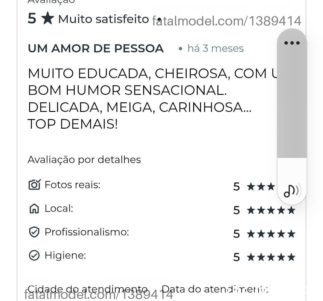 Acompanhante mulher com cabelo castanho de olhos castanhos - Beatriz