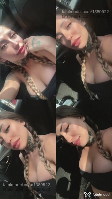 Acompanhante mulher loira (o) de olhos castanhos em Divinópolis - Tiffany Santos