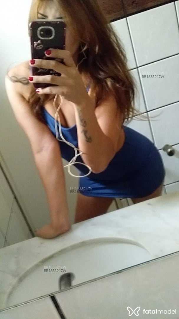 Acompanhante mulher ruiva (o) de olhos pretos em São Paulo - Valentina