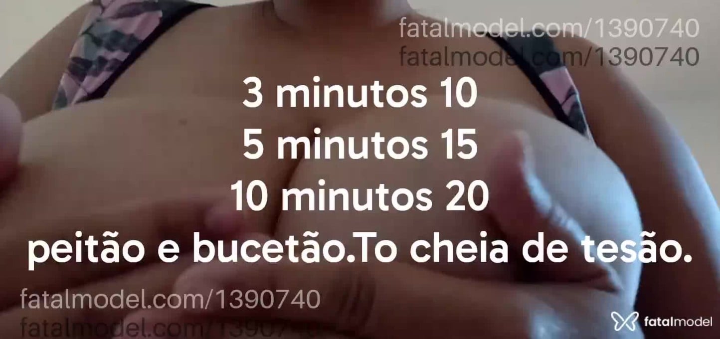 Acompanhante mulher morena (o) de olhos castanhos em Virtual - Bruna Tetuda