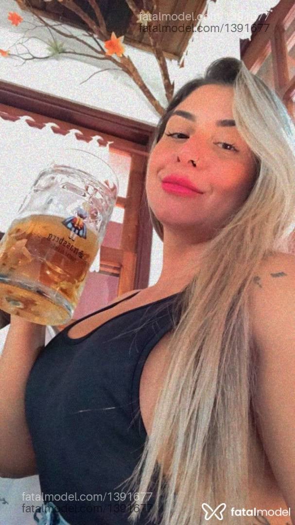 Acompanhante mulher loira (o) de olhos castanhos em Presidente Prudente - BABI MILANNO