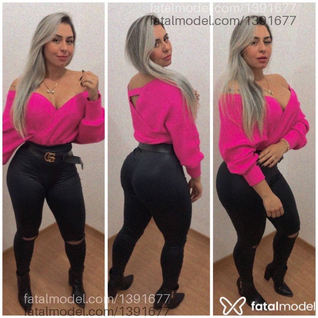 Acompanhante mulher loira (o) de olhos castanhos em Presidente Prudente - BABI MILANNO