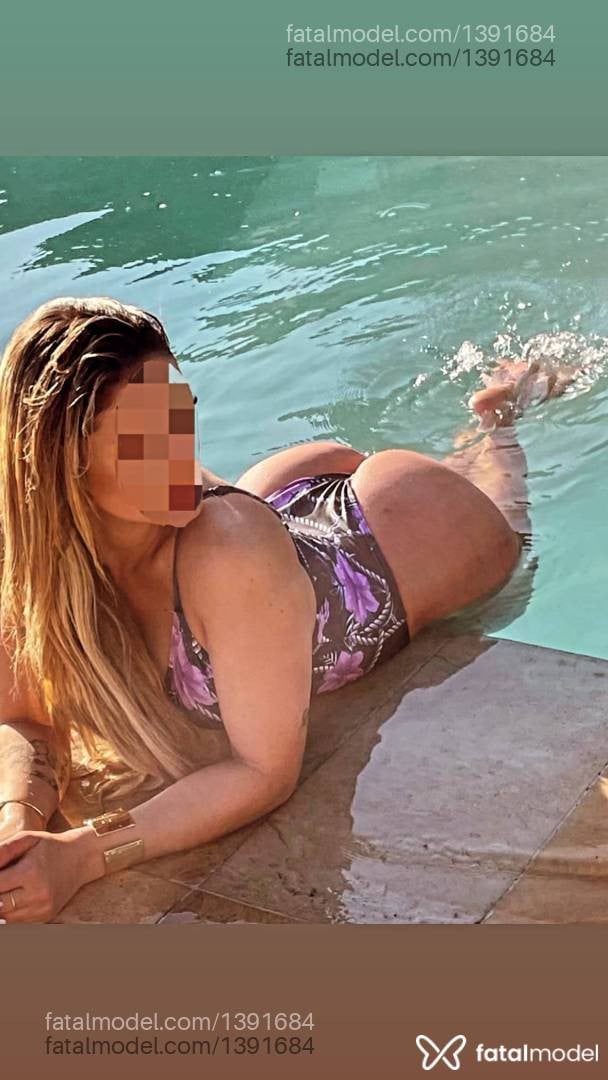 Acompanhante mulher loira (o) de olhos azuis em Passo Fundo - Patrícia Amarante