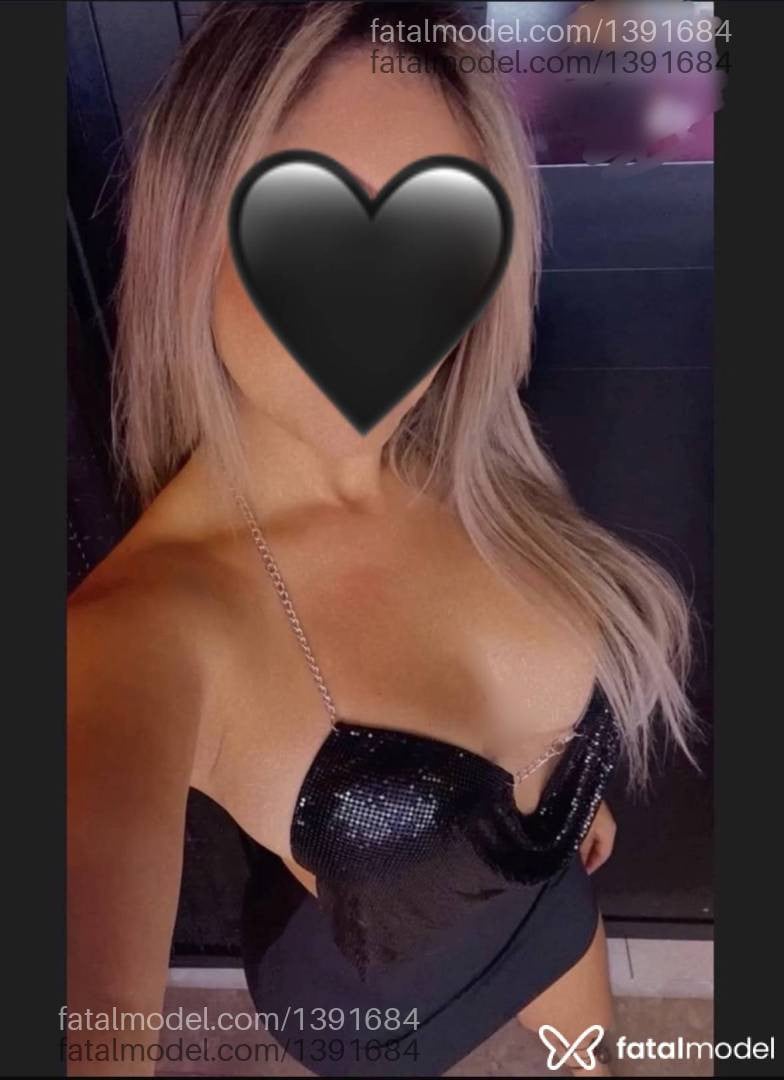 Acompanhante mulher loira (o) de olhos azuis em Passo Fundo - Patrícia Amarante