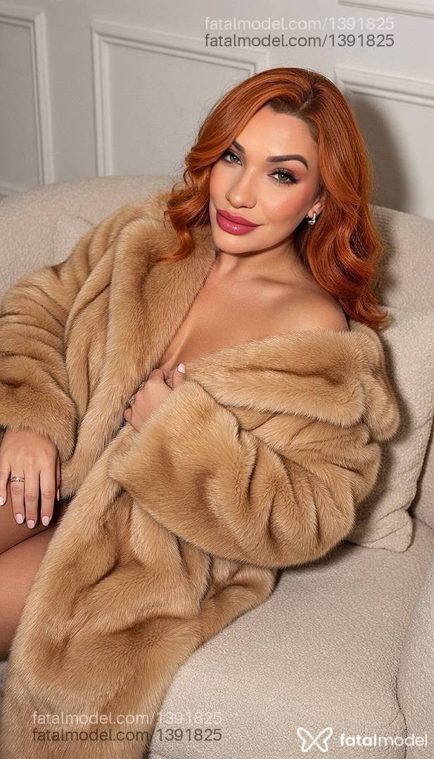 Acompanhante mulher ruiva (o) de olhos verdes em Canoas - Valentina Santy