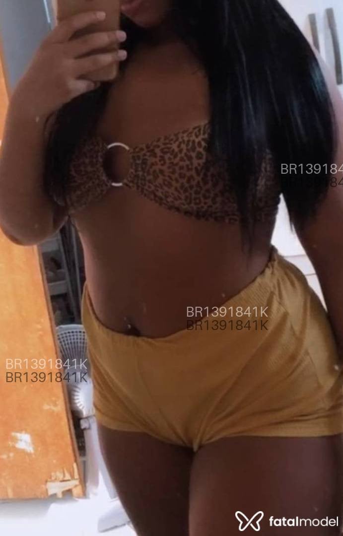 Acompanhante mulher morena (o) de olhos castanhos em Macaé - Bruninha salim