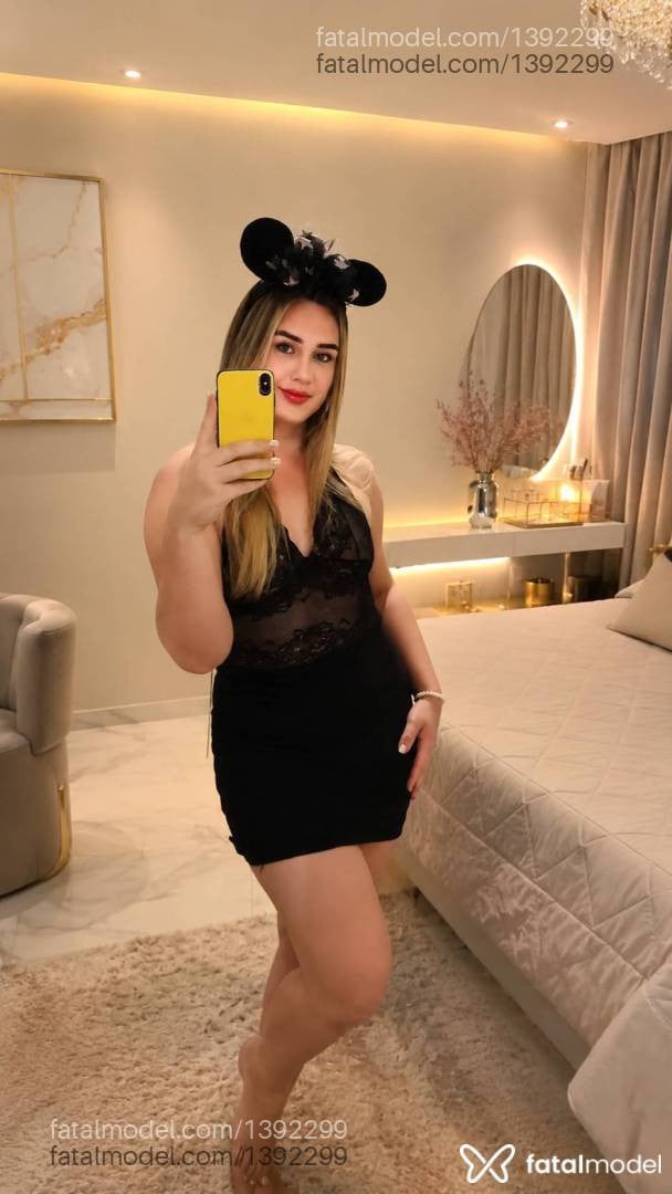 Acompanhante mulher trans loira (o) de olhos verdes em Guarulhos - Samy Shimada