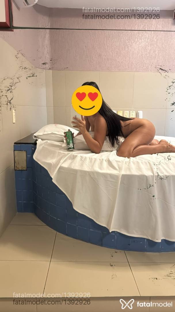 Acompanhante mulher morena (o) de olhos castanhos em Juazeiro do Norte - Melissa
